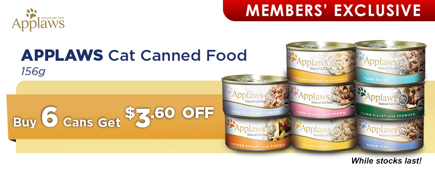 Applaws Cat Canned Food 156g MOP